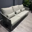 Диван Avero 3-місний, MRG, Carbon grey, Light anthracite mw straight — фото 2
