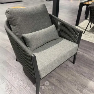 Крісло Avero, MRG, Carbon grey, Light anthracite mw straight — фото 5