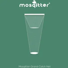 Сезонний комплект до Mosqitter (6 сіток+6 атрактантів)