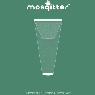 Сезонний комплект до Mosqitter (6 сіток+6 атрактантів)