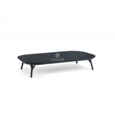 Кавовий столик Nora Coffee Table Trespa Graphite