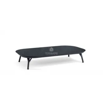 Кавовий столик Nora Coffee Table Trespa Graphite
