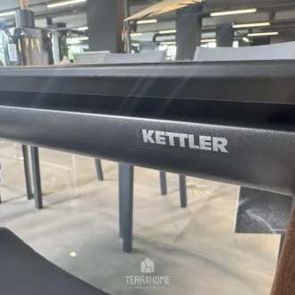 Комплект стіл Kettler 160 антрацит + 6 стільців Felice — фото 7