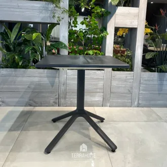 Стіл ECO FIXED 70X70 anthracite — фото 4