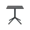 Стіл ECO FIXED 70X70 anthracite — фото 5