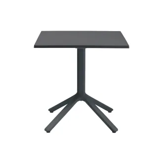 Стіл ECO FIXED 70X70 anthracite — фото 5