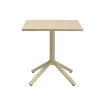 Стіл ECO FIXED 70X70 DOVE GRAY — фото 5