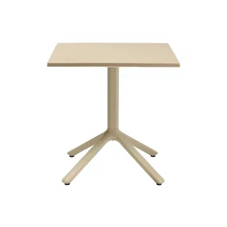 Стіл ECO FIXED 70X70 DOVE GRAY — фото 5