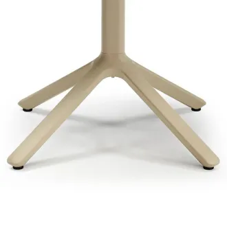 Стіл ECO FIXED 70X70 DOVE GRAY — фото 6