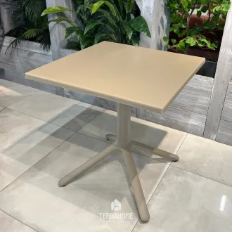 Стіл ECO FIXED 70X70 DOVE GRAY — фото 2