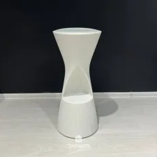 Стул FADE, White (33x33x76)
