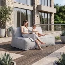 Диван TROIS POMMES HOME, Melange