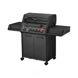 Газовий гриль Enders MONROE PRO 4 SIK Turbo - SHADOW — фото 2