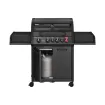 Газовий гриль Enders MONROE PRO 4 SIK Turbo - SHADOW — фото 3