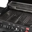 Газовий гриль Enders MONROE PRO 4 SIK Turbo - SHADOW — фото 5