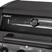 Газовий гриль Enders MONROE PRO 4 SIK Turbo - SHADOW — фото 4