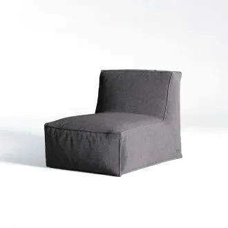 Крісло TROIS POMMES HOME, Dark grey — фото 12