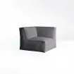 Кутовий модуль TROIS POMMES HOME, Dark grey — фото 9