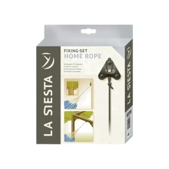 Крепления для гамаков La Siesta Home Rope
