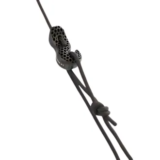 Кріплення для стільців-гамаків La Siesta Tree Rope(TR-C2) (black) — фото 2