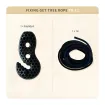 Кріплення для стільців-гамаків La Siesta Tree Rope(TR-C2) (black) — фото 4
