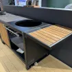 Вулична кухня Roostr блок з мийкою+блок Green Egg — фото 4