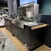 Уличная кухня Roostr блок с мойкою+блок з грилем — фото 9