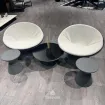 Набір Fade Relax 2 крісла + столик + 2 табурети — фото 3