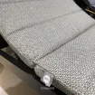 Подушка для шезлонга Marino Soft grey mixed weave — фото 2