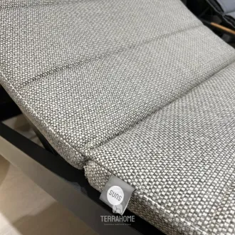 Подушка для шезлонга Marino Soft grey mixed weave — фото 2