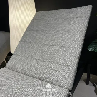 Подушка для шезлонга Marino Soft grey mixed weave — фото 3