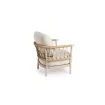 Кресло Fresca Lounge, Champagne, Navajo White — фото 12