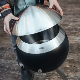 Кришка для вогнища Moon 45 lid — фото 2