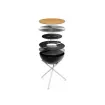 Костер Bowl 57 см с ногой Tripod — фото 11