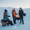 Костер Bowl 57 см с ногой Tripod — фото 10