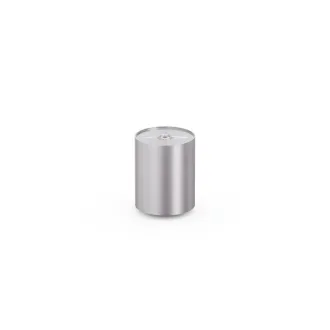 Удлинитель для настольного огня Spin 120 Elevation, цвет Silver