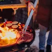 Щипці для вогню Fire Tongs — фото 4