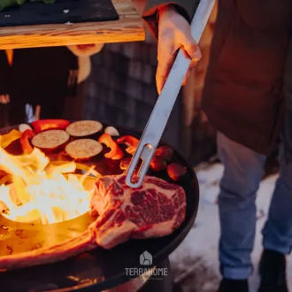 Щипці для вогню Fire Tongs — фото 4