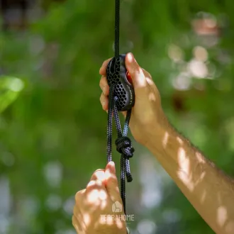 Кріплення для крісла-гамака TreeMount Black TMG45-9 — фото 2