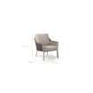 Крісло Liv Low Dining, Champagne, Navajo White — фото 3