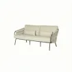 Диван Dolce 2,5-місний, Matt royal grey, Camel sand, Natural Gravel, fisb — фото 12