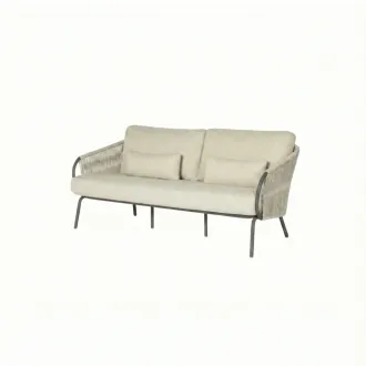 Диван Dolce 2,5-місний, Matt royal grey, Camel sand, Natural Gravel, fisb — фото 12