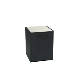 Модуль CT 60 Worktop (Handle Black Inox, Cabinet Colour Anthracite Grey, PDL) — фото 2
