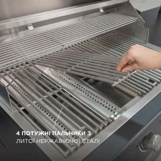 Вулична кухня Brabura Lite 400 — фото 9