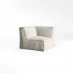 Кутовий модуль TROIS POMMES HOME, Beige — фото 9
