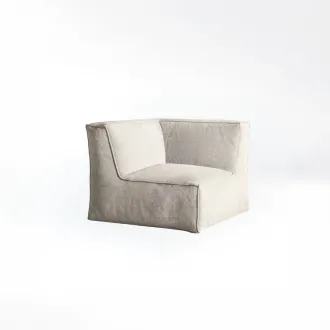 Кутовий модуль TROIS POMMES HOME, Beige — фото 9