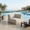Кутовий модуль TROIS POMMES HOME, Beige — фото 2