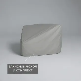 Кутовий модуль TROIS POMMES HOME, Beige — фото 6