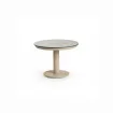 Кофейный столик Cana Round Small, Trespa Ophira, Champagne — фото 4