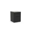 Модуль CT 60 Trash Drawers (Handle Black Inox, Cabinet Colour Anthracite Grey, PDL) — фото 3